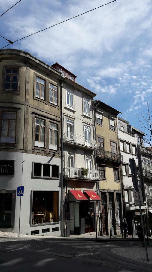 Appartamento Oporto Historico - Galerias Esterno foto